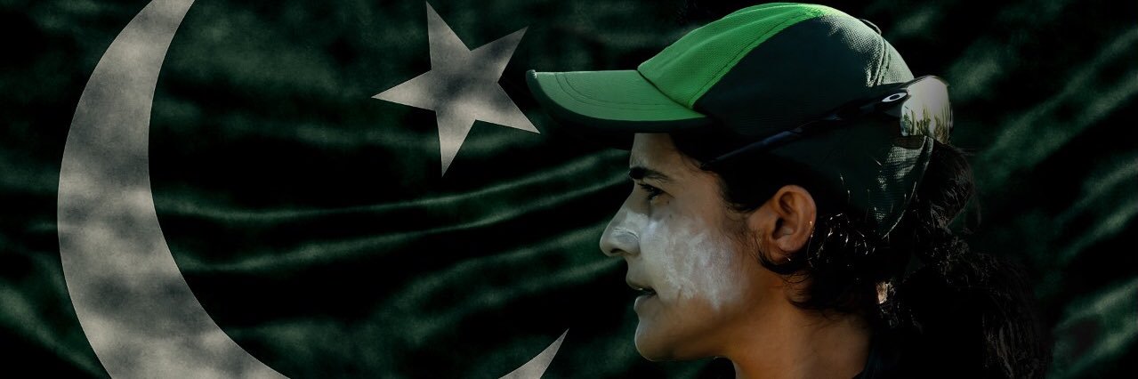 Javeria Khan's banner