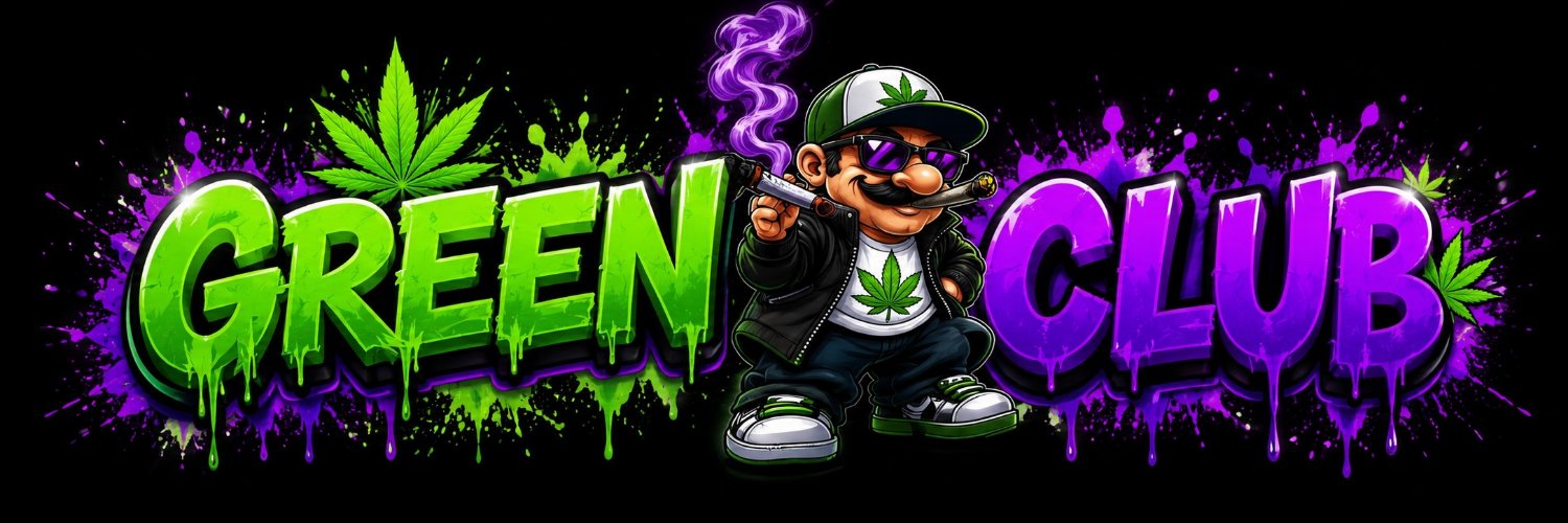 Green Club's banner