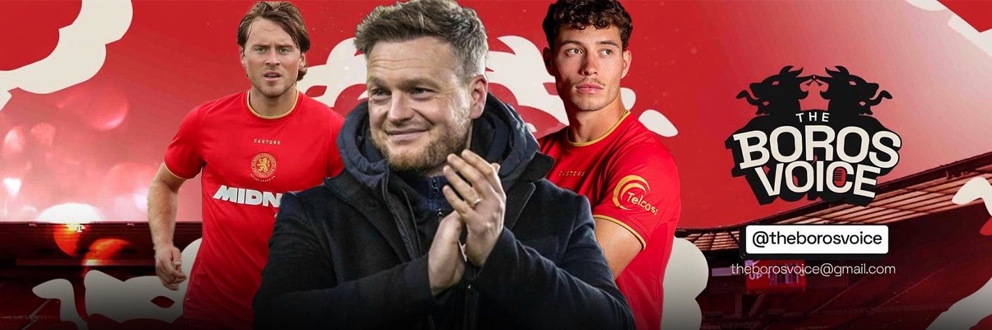 The Boro’s Voice's banner