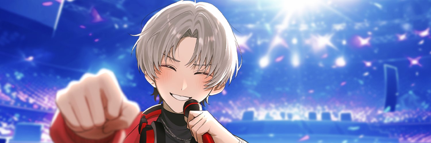 輪音 乗🛞🎶ワンマン開催するVtuber's banner
