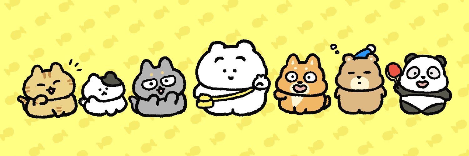 まゆげねこのショートアニメ's banner