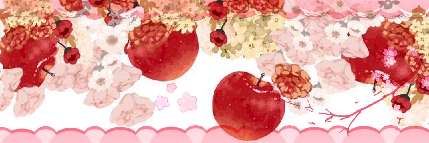 ray 🐾🍎 (semi-recov .ᐣ )'s banner