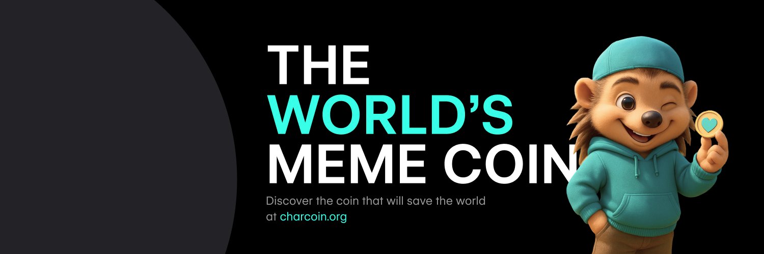 CharCoin's banner