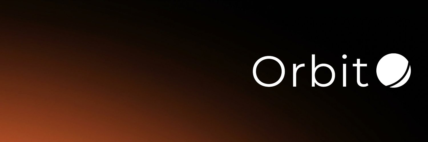 Orbit's banner
