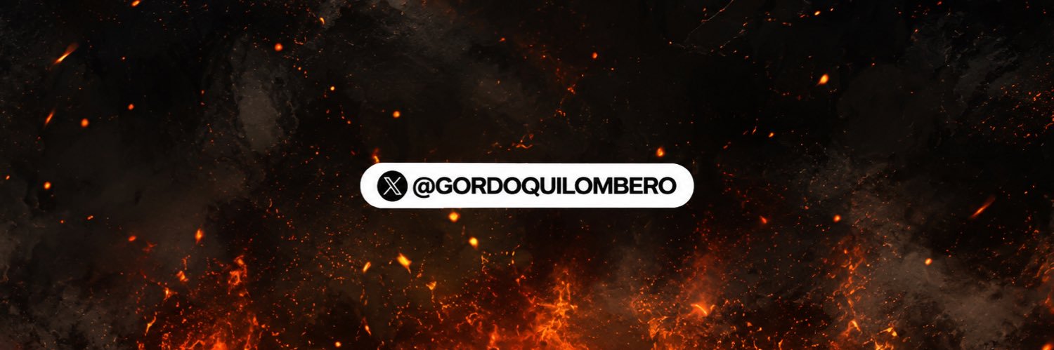 Quilombero🔪's banner