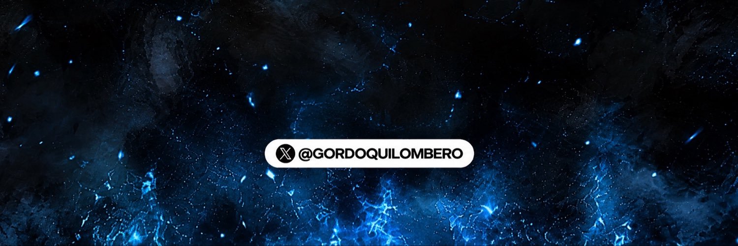 Quilombero🔪's banner