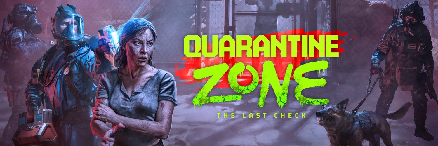 Quarantine Zone - Buy on Steam Play on PC GamePass's banner