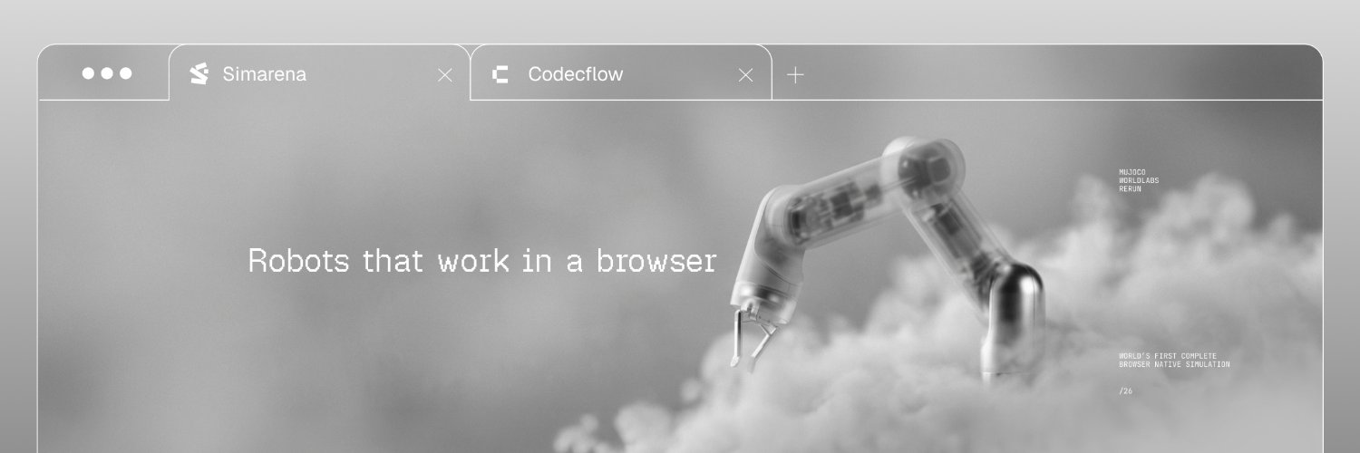 CodecFlow's banner