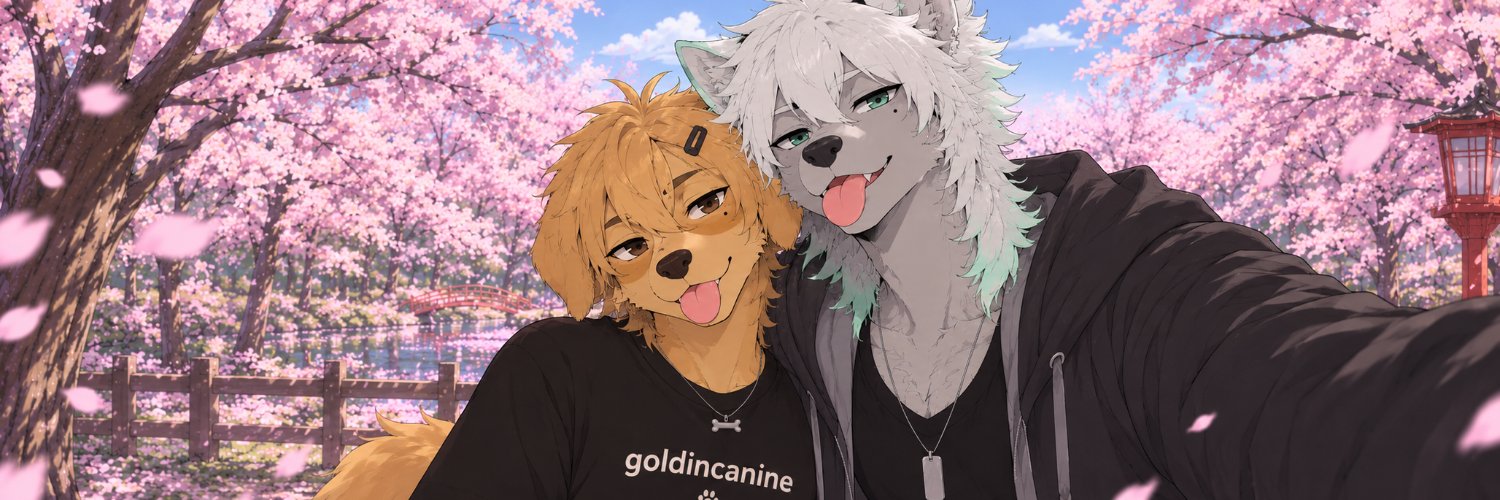 GoldinCanine's banner