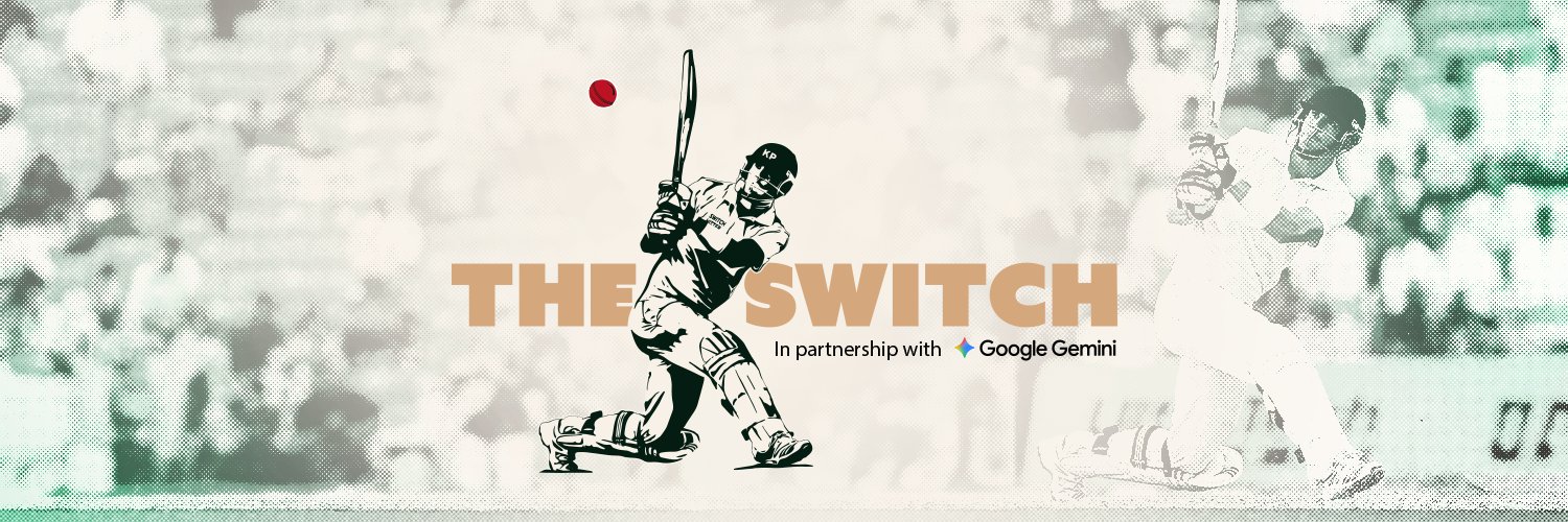 The Switch | Kevin Pietersen's banner