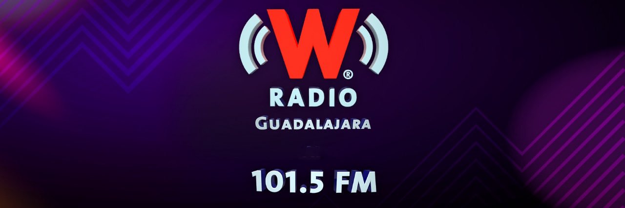 W Radio Gdl's banner