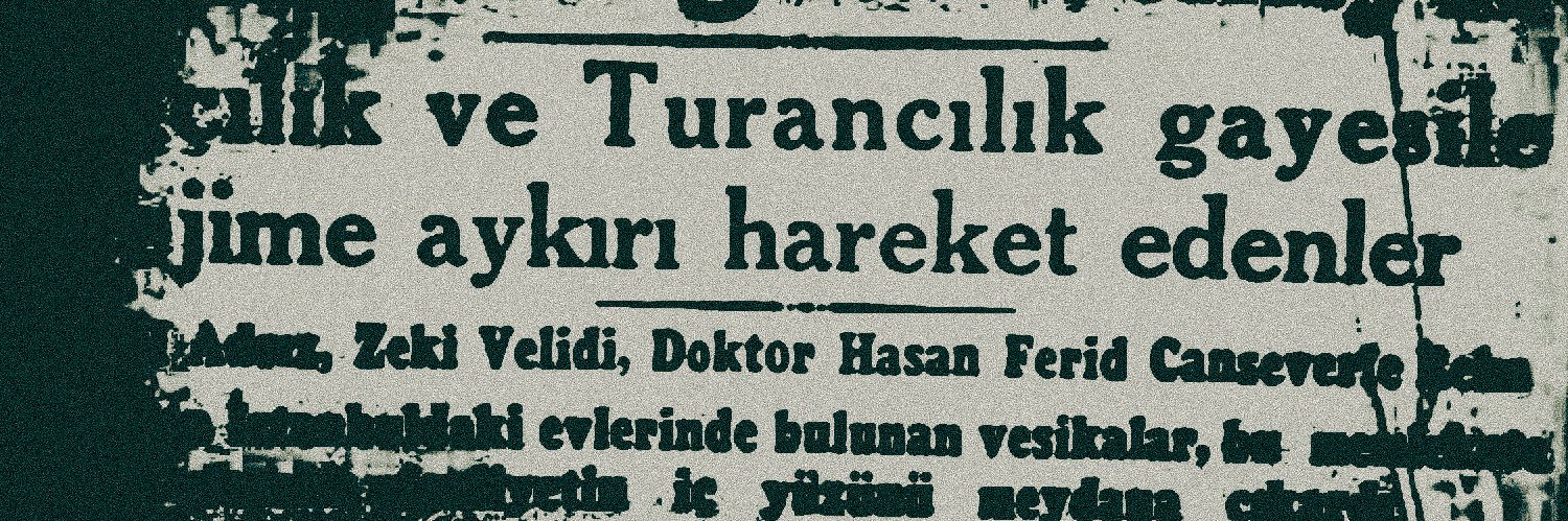 Leşker's banner