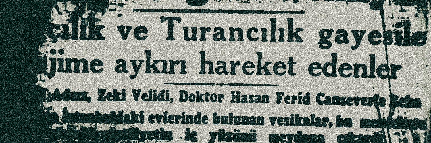 Leşker's banner