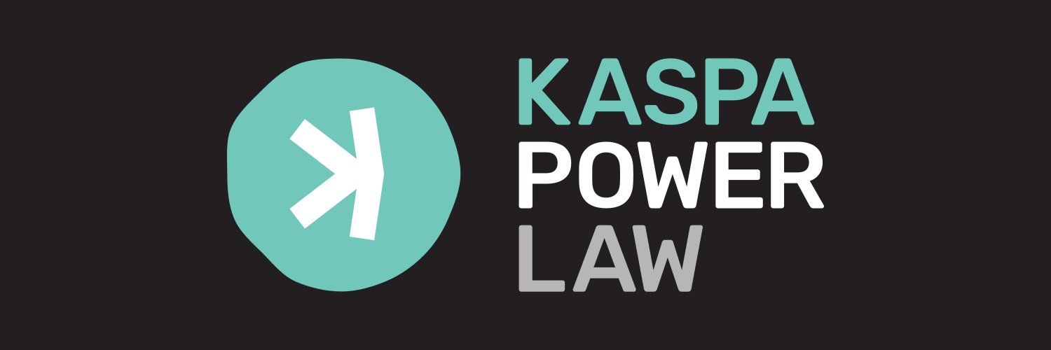 KaspaPowerLaw.kas's banner