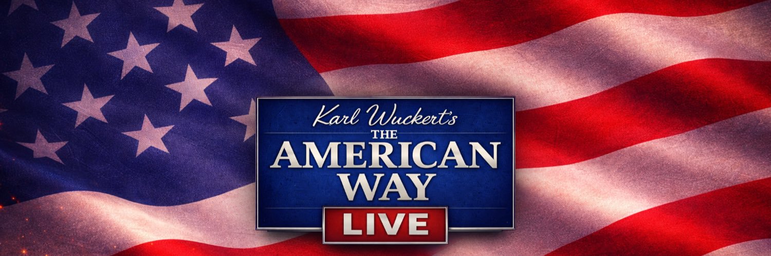 Karl K. Wuckert's banner