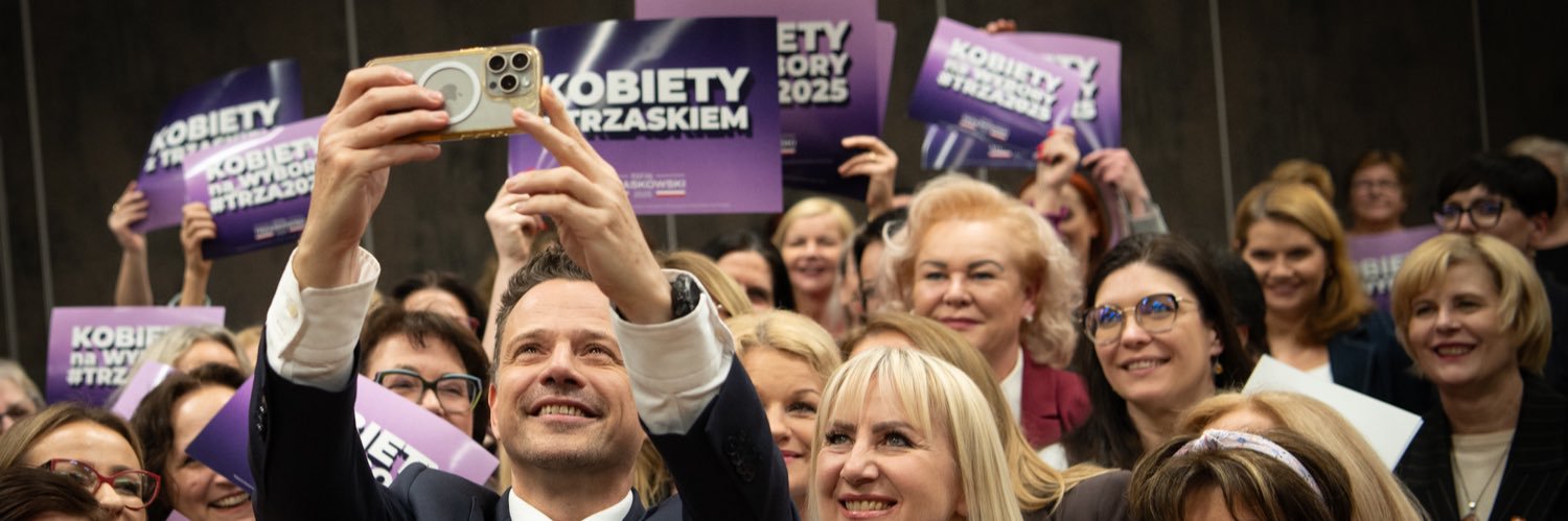 Kobiety na Wybory | Kobiety z Trzaskiem's banner