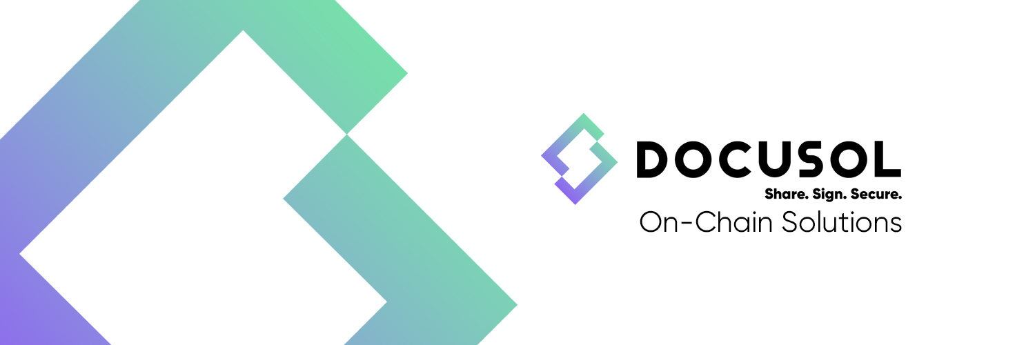 DOCUSOL's banner
