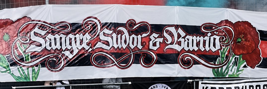 Miles's banner