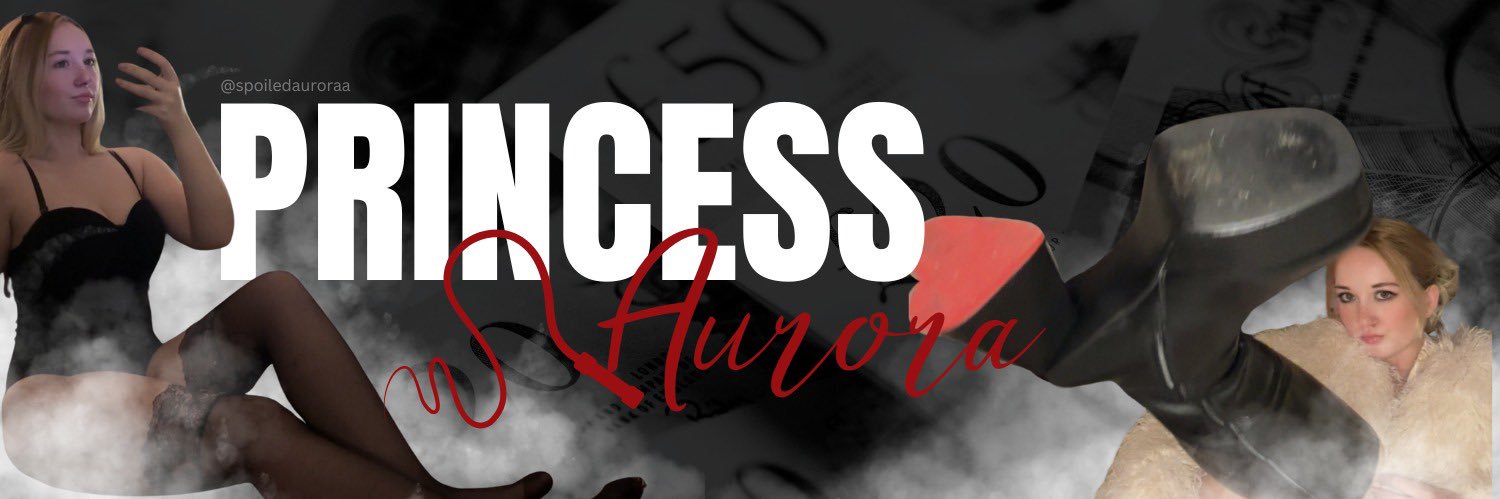 • princess aurora • june 7th🎂🎉's banner