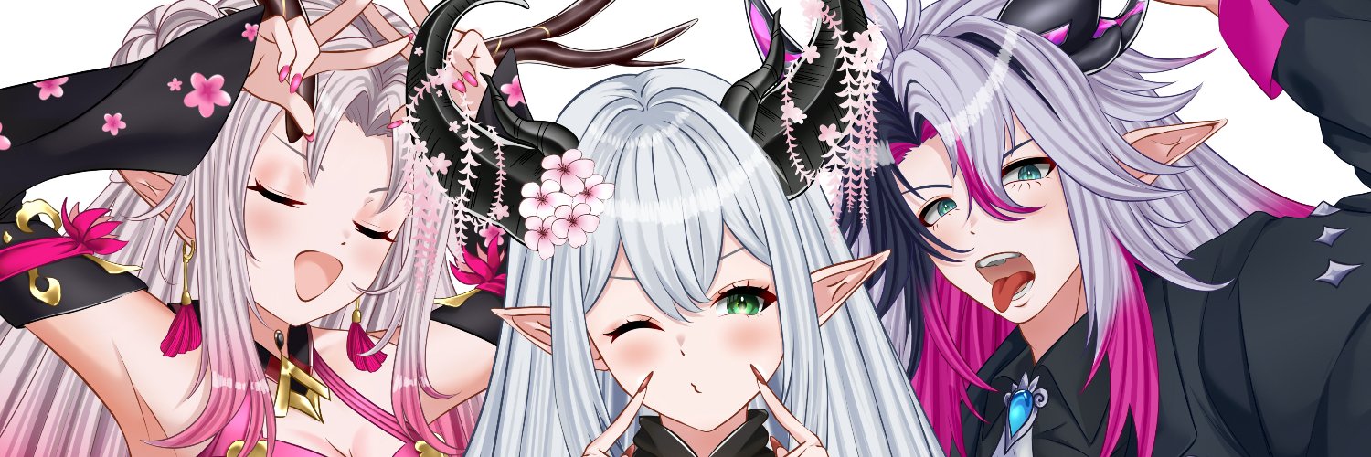 YUME MAMA | COMMS 3/4's banner