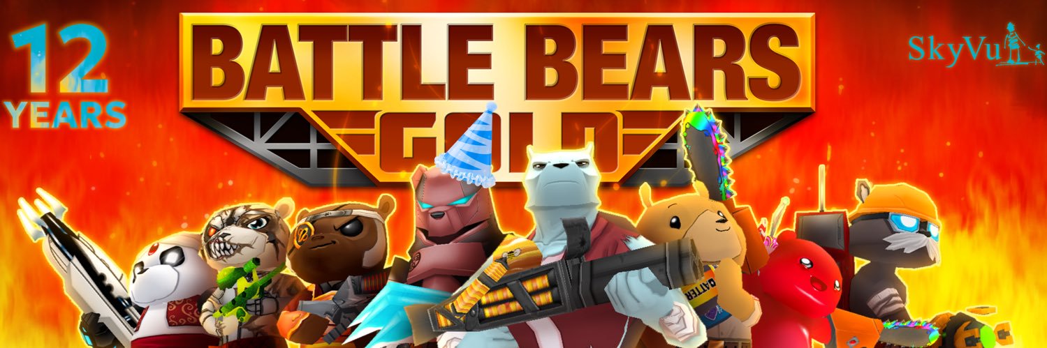BATTLE BEARS®'s banner