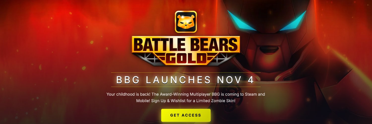 BATTLE BEARS®'s banner