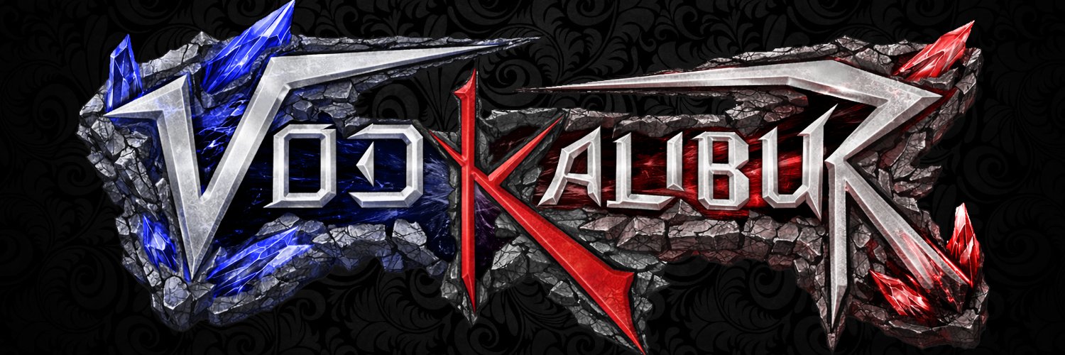 Violent Vodka -「VODKALIBUR」's banner