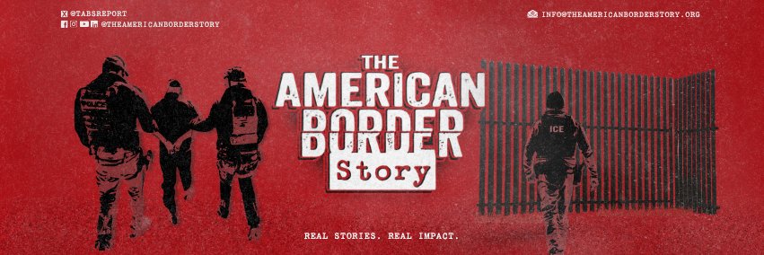 The American Border Story Action's banner