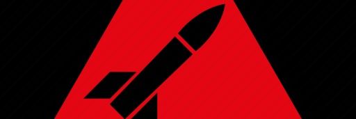 The threat of missiles and drones's banner