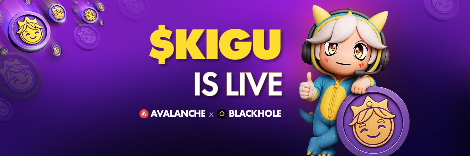 Kigu's banner