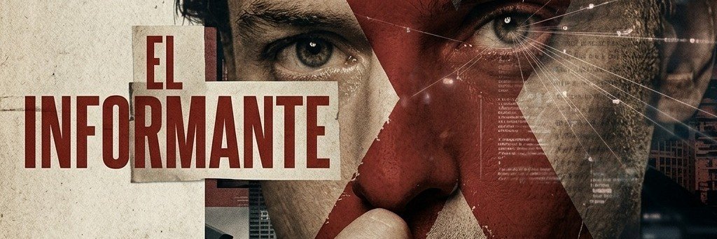 el informante's banner