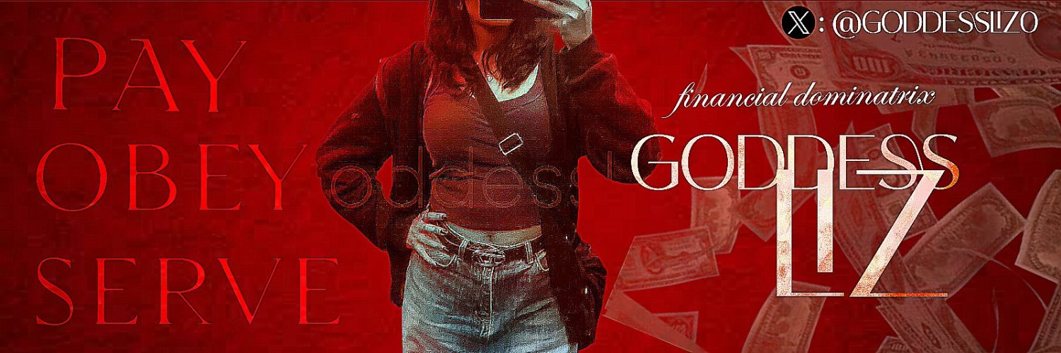 Liz 👠's banner