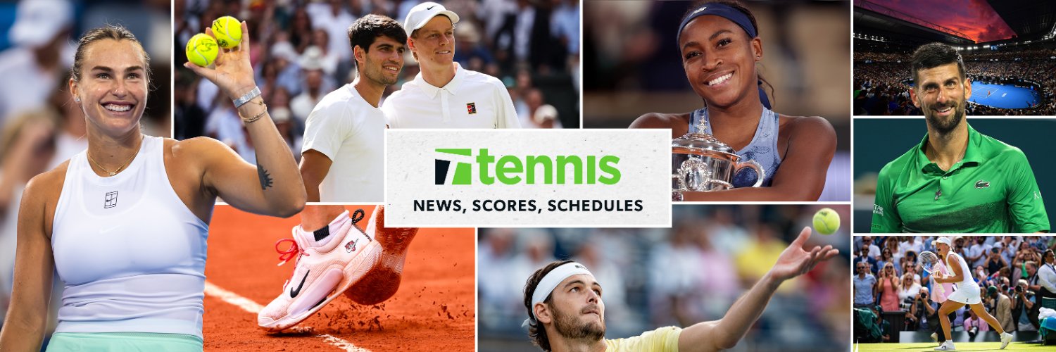 TENNIS's banner