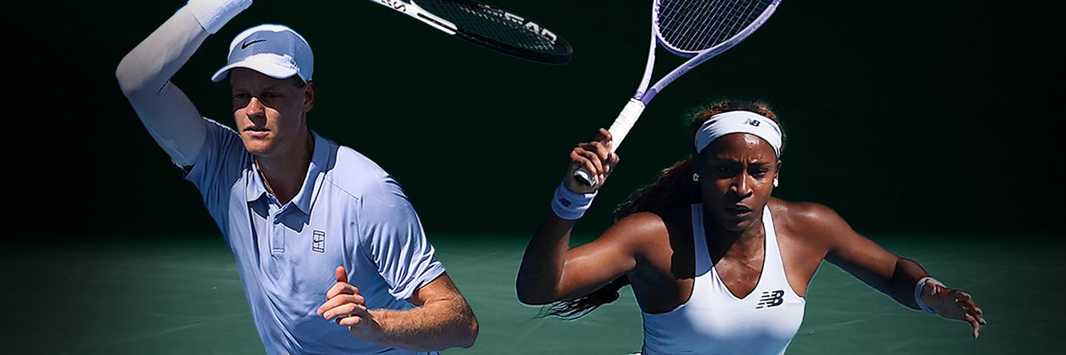TENNIS's banner