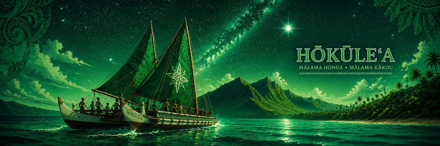 シリウス ʻAʻā 〜Kaʻulua〜's banner