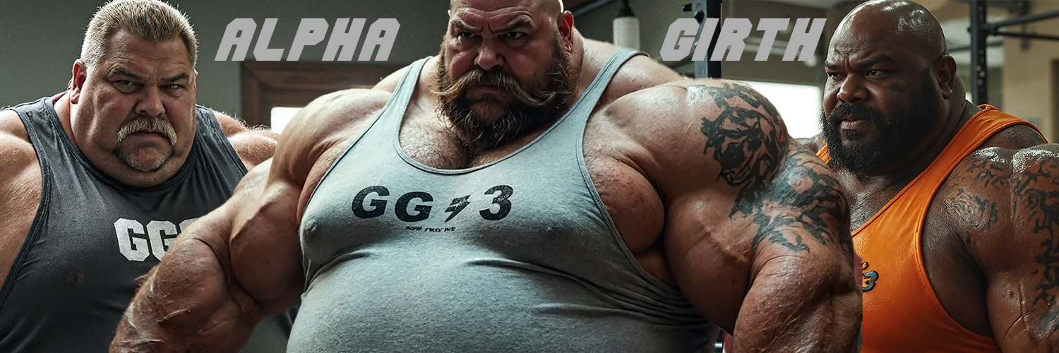 Alpha Girth 🔞's banner