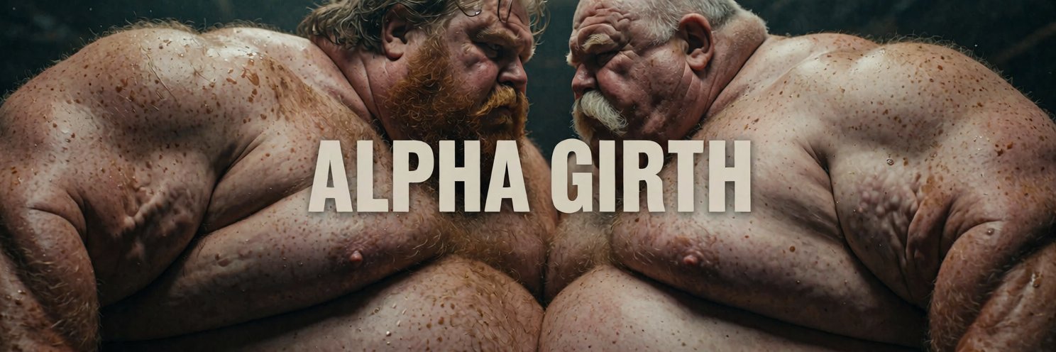 Alpha Girth 🔞's banner