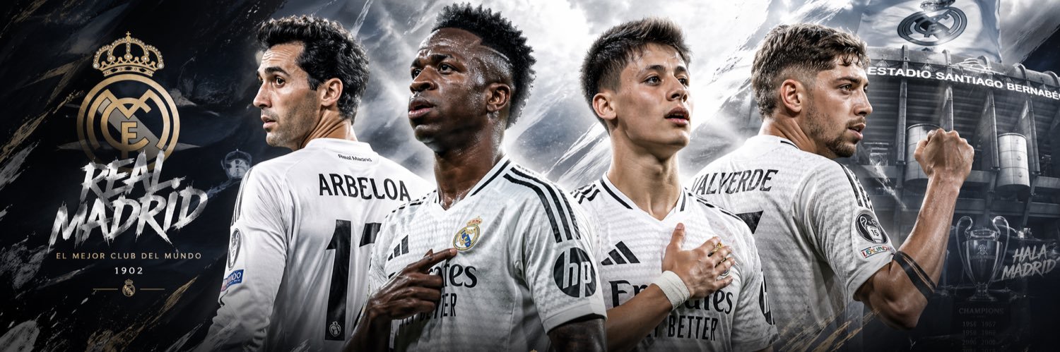 Real Madrid Unido™'s banner
