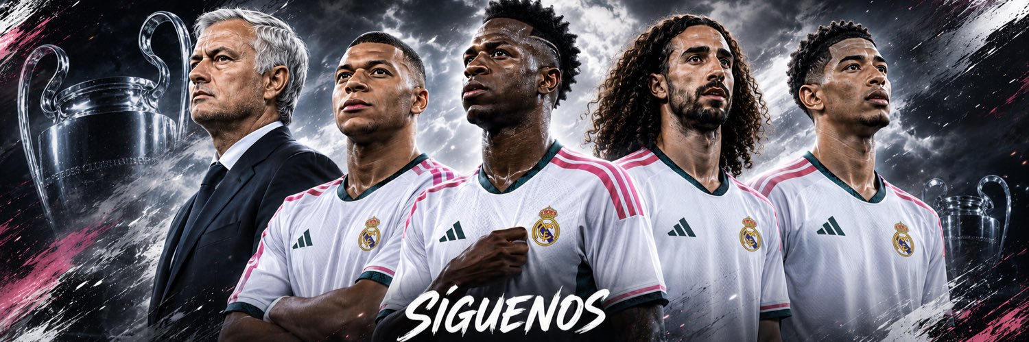 Real Madrid Unido™'s banner