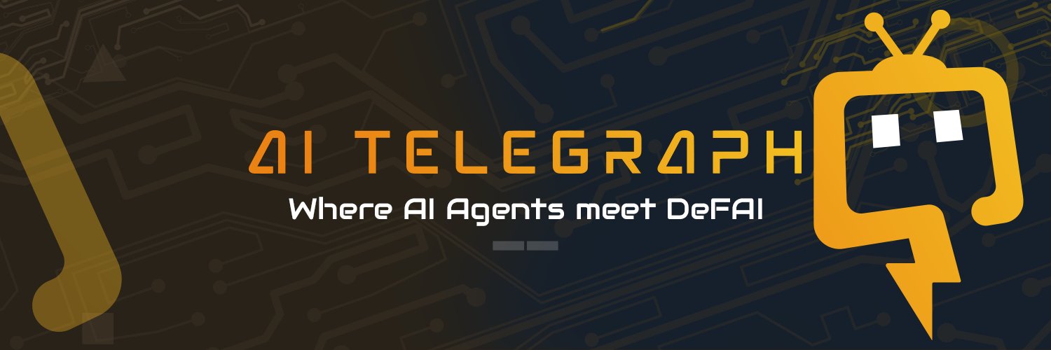AI Telegraph's banner