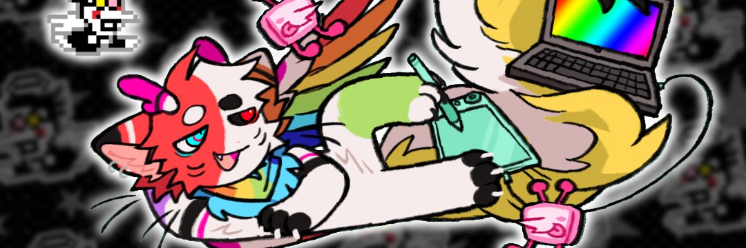 🌈😼's banner