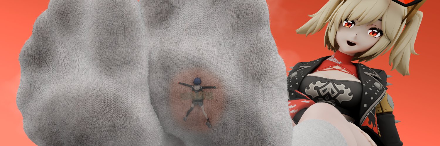 Fl4me's banner