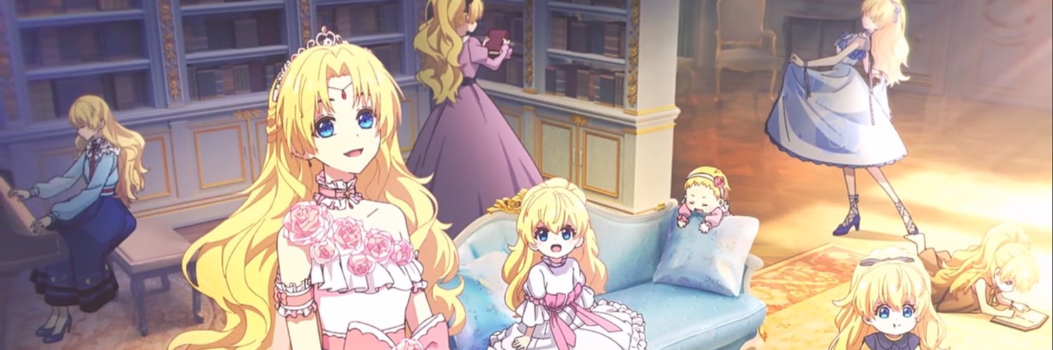 🍰's banner