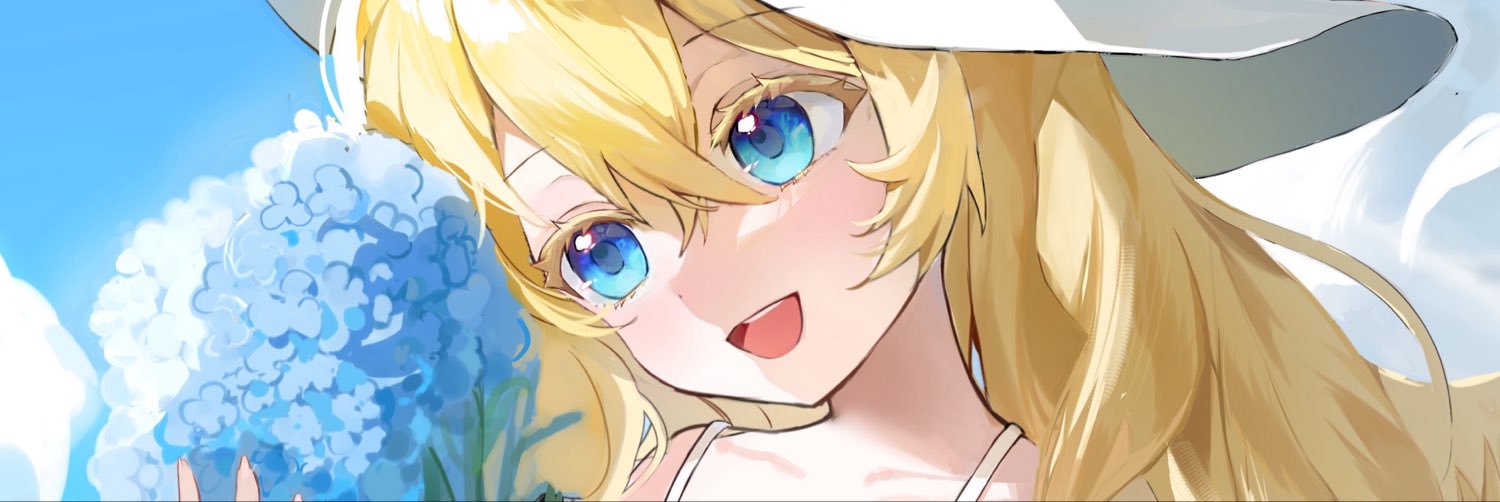 🍰's banner