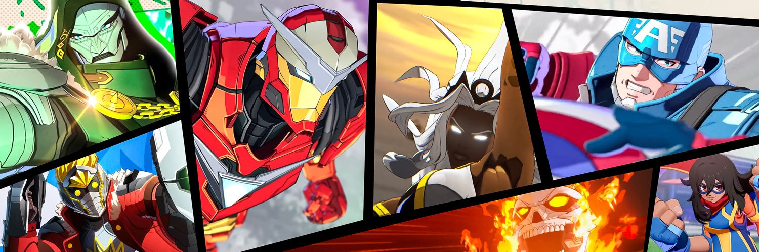 MARVEL Tōkon News's banner