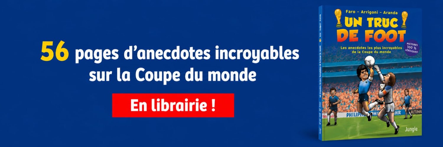 UN TRUC DE FOOT's banner