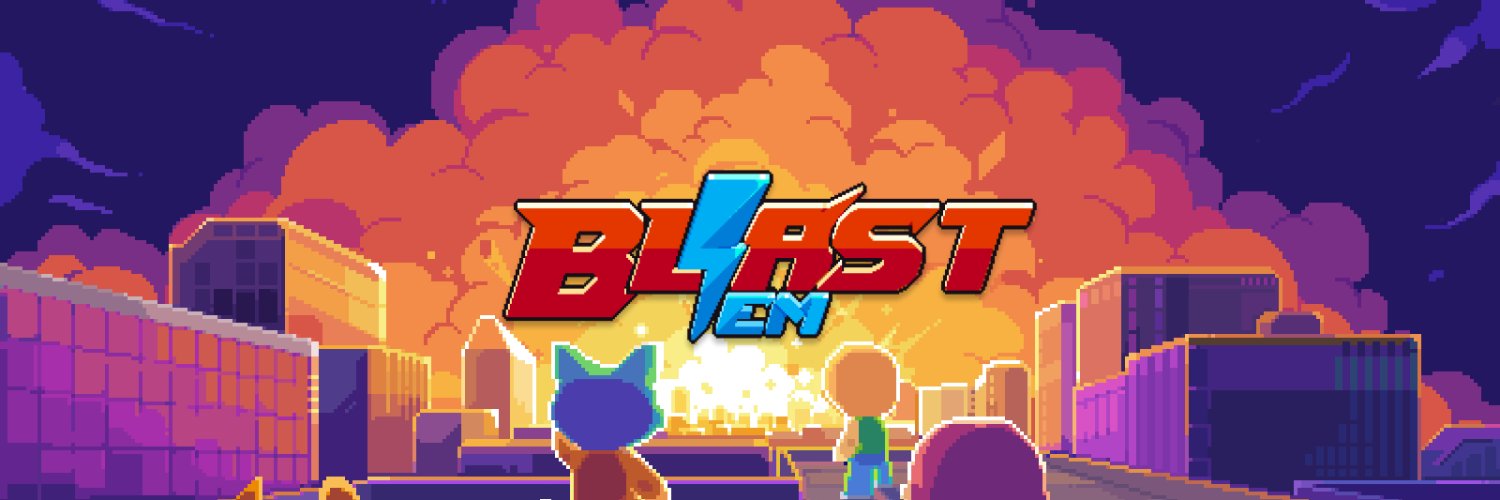 Blast'Em's banner