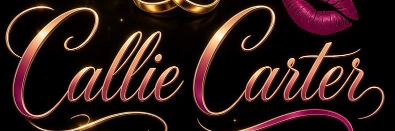 Callie Carter's banner