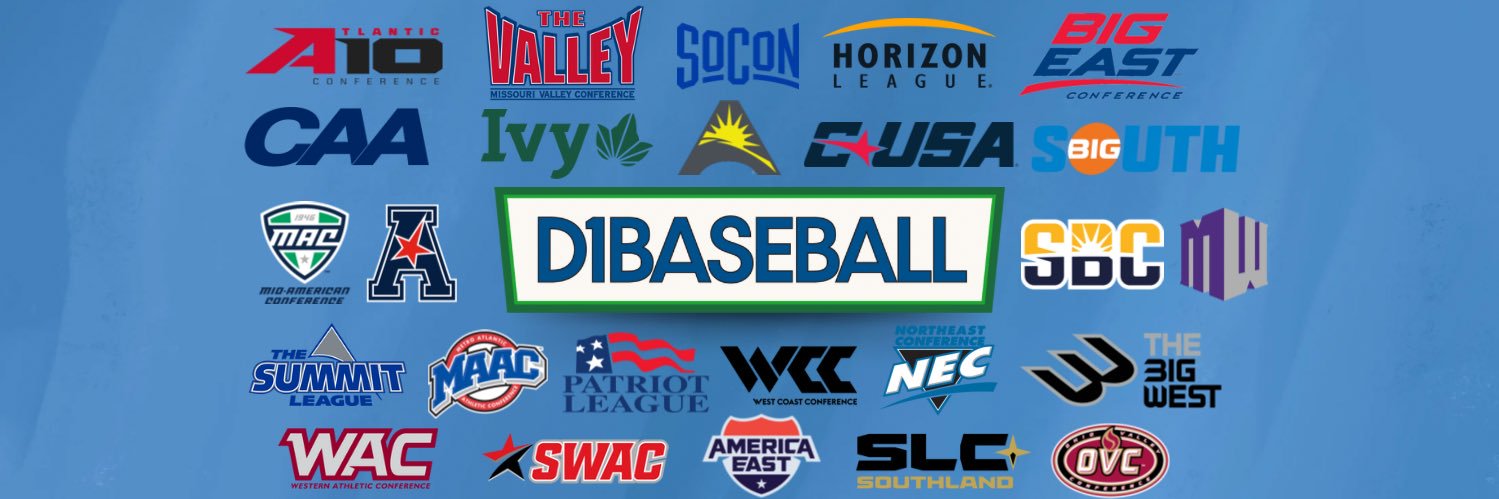 Mid-Majors on D1Baseball's banner