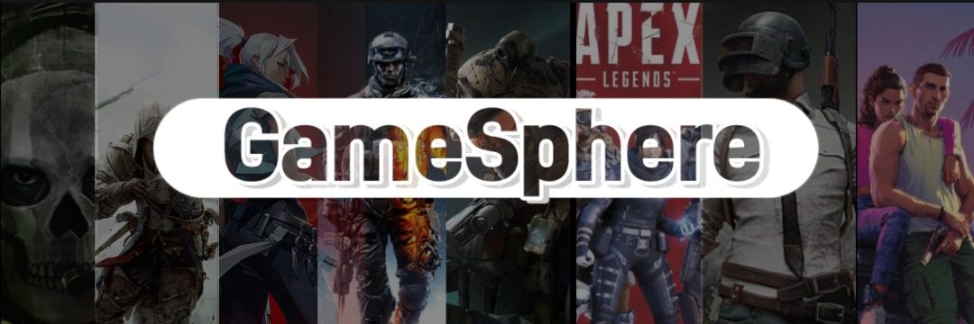 GameSphere's banner